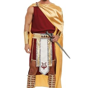 Apollo Costume